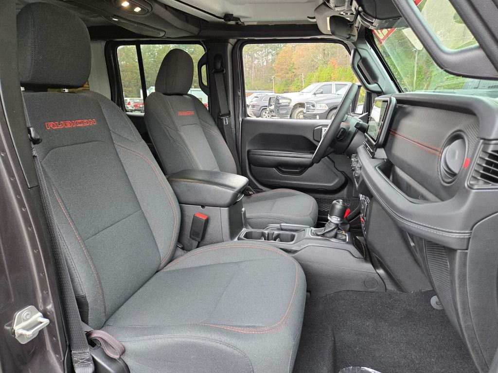2024 Jeep Wrangler 4-Door Rubicon 4x4