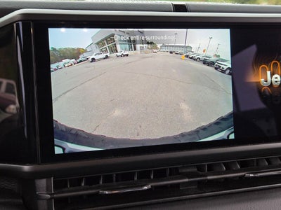 2024 Jeep Wrangler 4-Door Rubicon 4x4