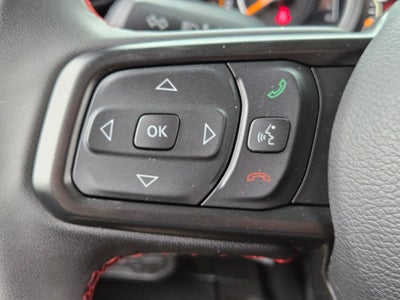 2024 Jeep Wrangler 4-Door Rubicon 4x4