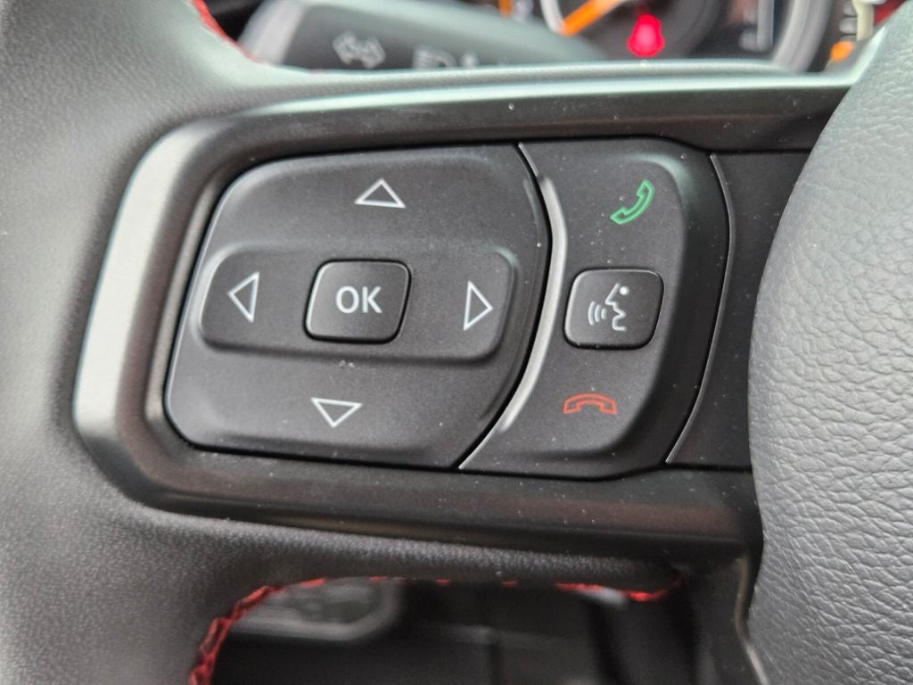 2024 Jeep Wrangler 4-Door Rubicon 4x4