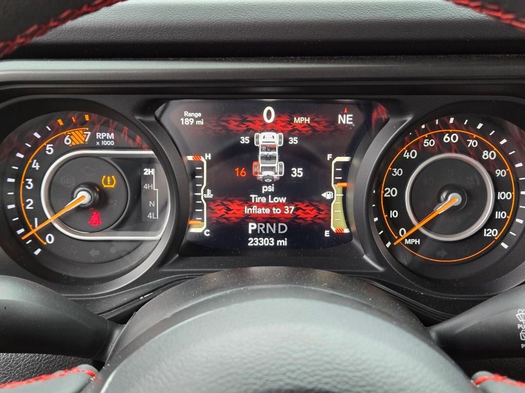 2024 Jeep Wrangler 4-Door Rubicon 4x4