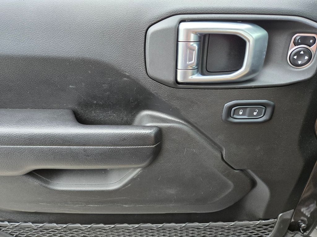 2024 Jeep Wrangler 4-Door Rubicon 4x4