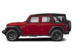 2025 Jeep Wrangler 4-Door Rubicon 4x4