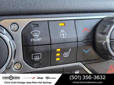 2024 Jeep Wrangler 4-Door Rubicon 4x4