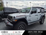 2024 Jeep Wrangler 4-Door Rubicon 4x4
