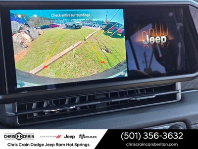 2024 Jeep Wrangler 4-Door Rubicon 4x4