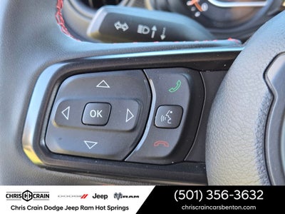 2024 Jeep Wrangler 4-Door Rubicon 4x4