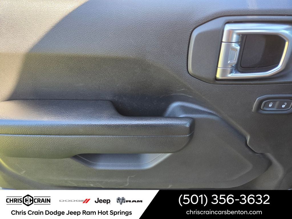 2024 Jeep Wrangler 4-Door Rubicon 4x4