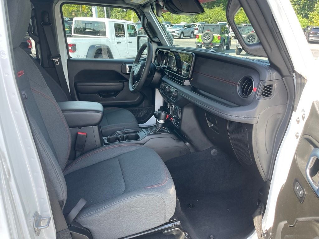 2026 Jeep Wrangler 4-Door Rubicon 4x4