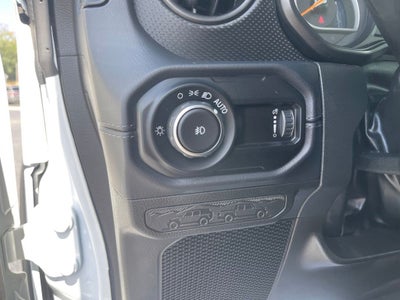 2026 Jeep Wrangler 4-Door Rubicon 4x4