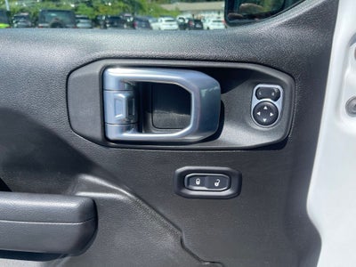 2026 Jeep Wrangler 4-Door Rubicon 4x4
