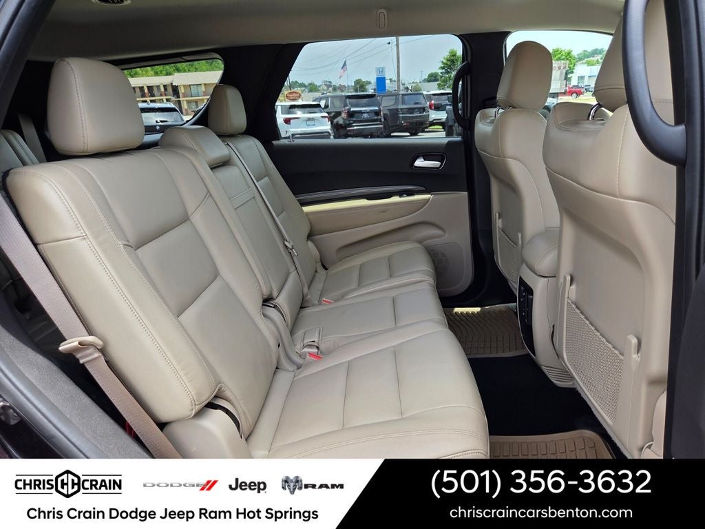 2021 Dodge Durango SXT Plus RWD