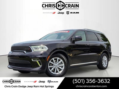 2021 Dodge Durango SXT Plus RWD