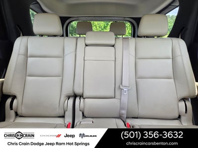 2021 Dodge Durango SXT Plus RWD
