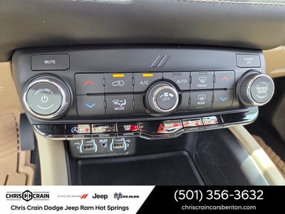 2021 Dodge Durango SXT Plus RWD