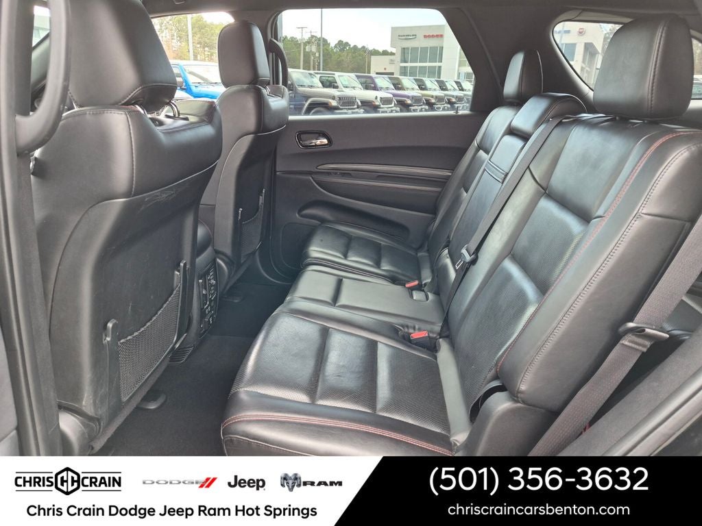 2023 Dodge Durango GT Plus RWD