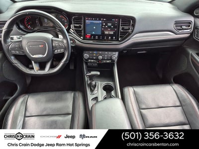 2023 Dodge Durango GT Plus RWD