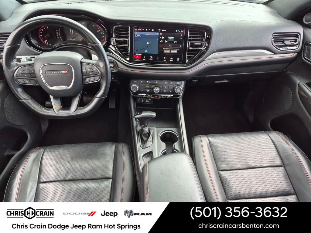 2023 Dodge Durango GT Plus RWD