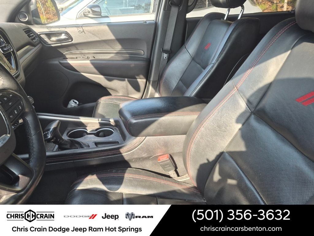 2023 Dodge Durango GT Plus RWD