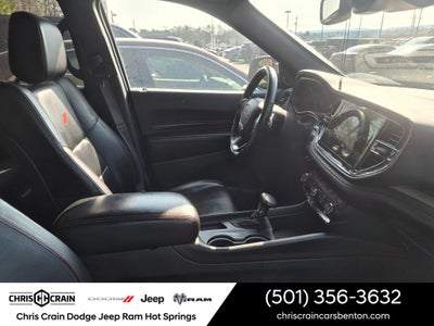 2023 Dodge Durango GT Plus RWD