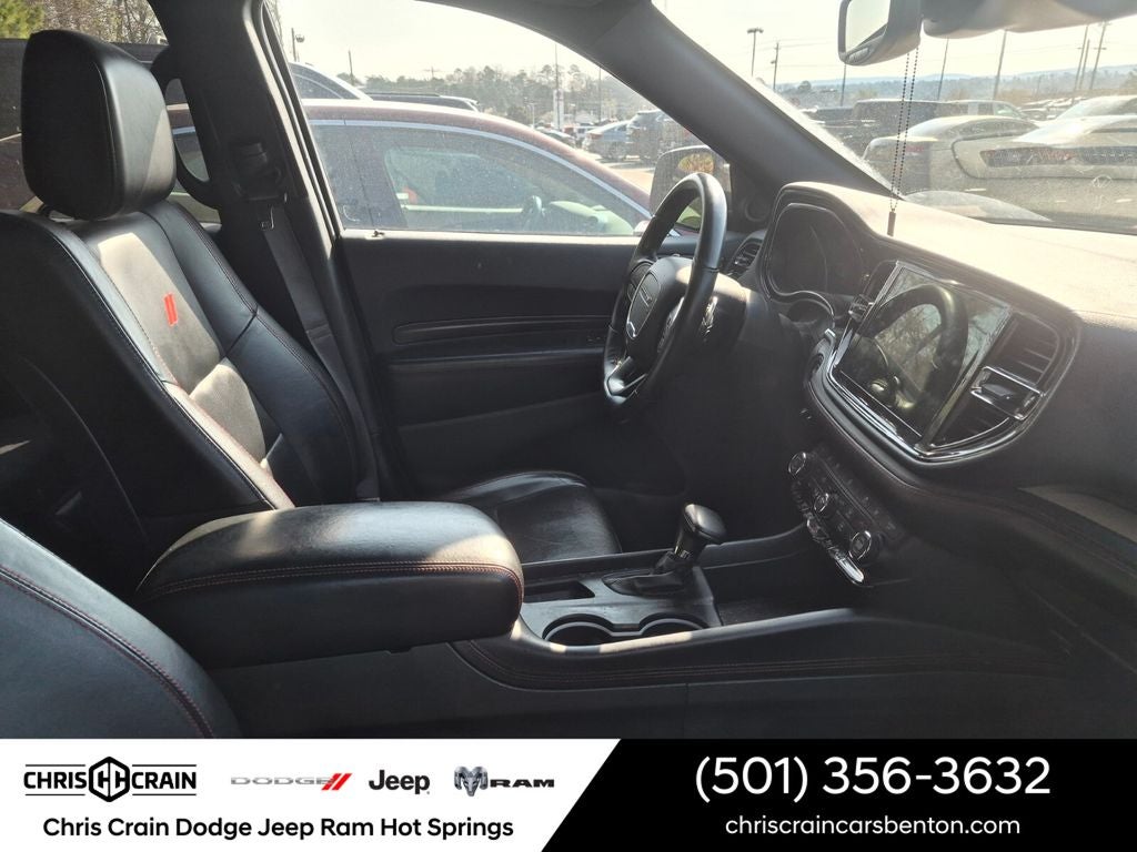 2023 Dodge Durango GT Plus RWD