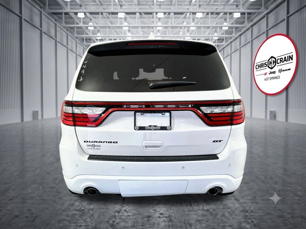2021 Dodge Durango GT