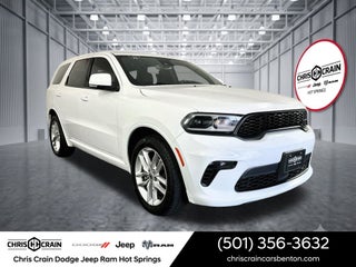 2022 Dodge Durango GT Plus RWD