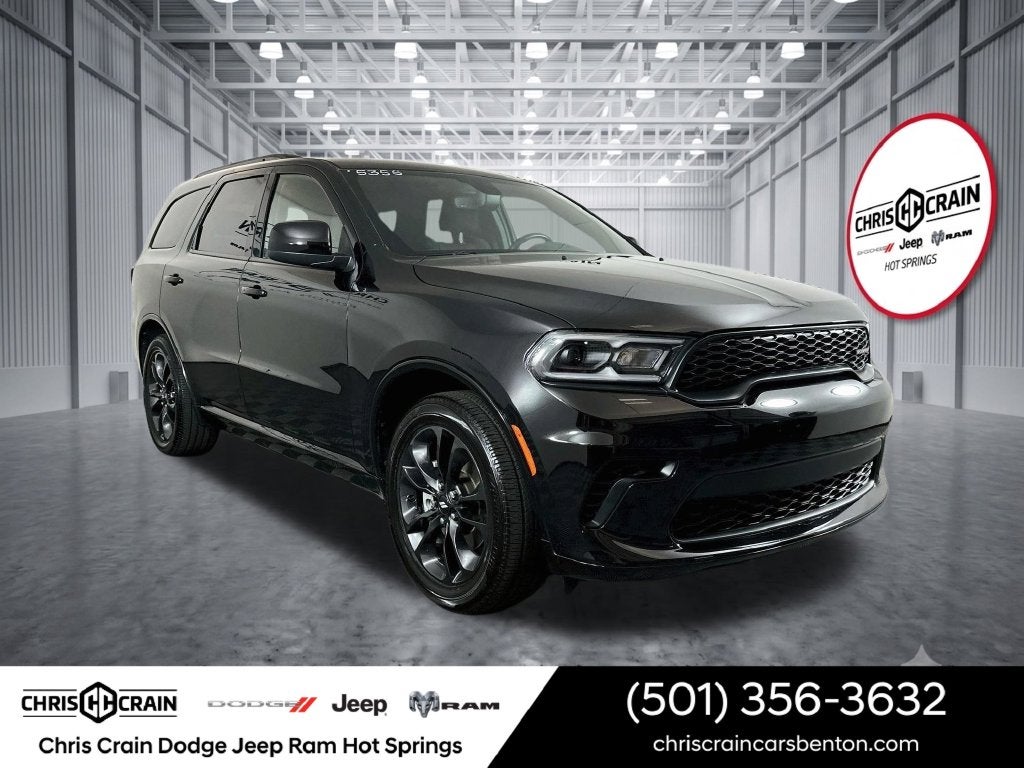 2026 Dodge Durango