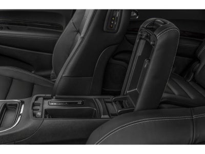 2020 Dodge Durango SXT AWD