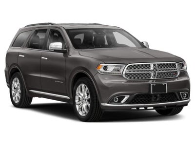 2020 Dodge Durango SXT AWD