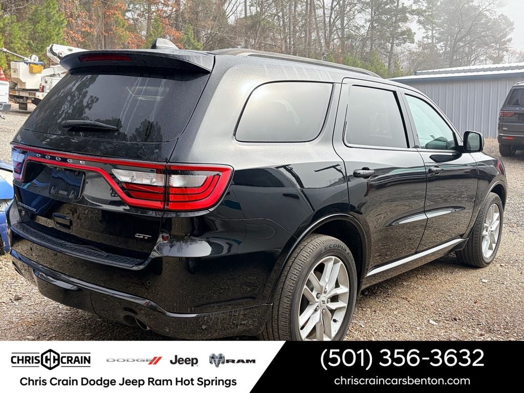 2025 Dodge Durango GT Plus AWD