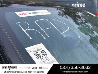 2025 Dodge Durango GT Plus AWD