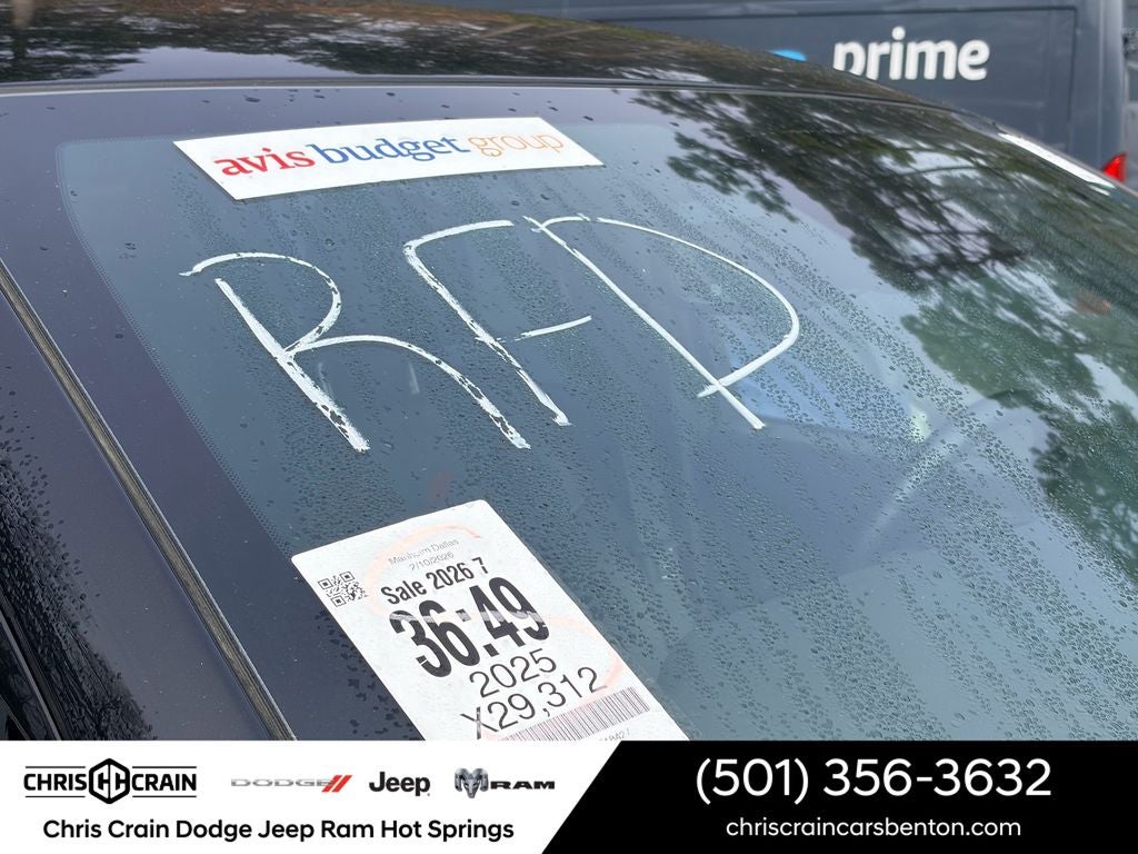 2025 Dodge Durango GT Plus AWD