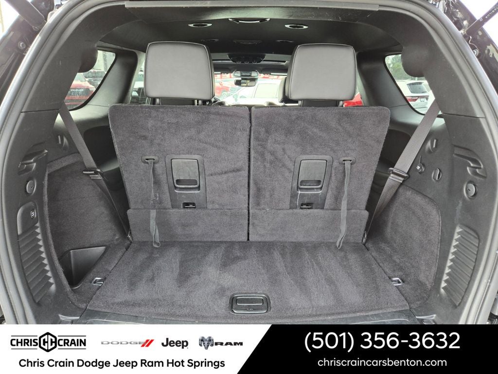 2025 Dodge Durango GT Plus AWD