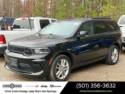 2025 Dodge Durango GT Plus AWD