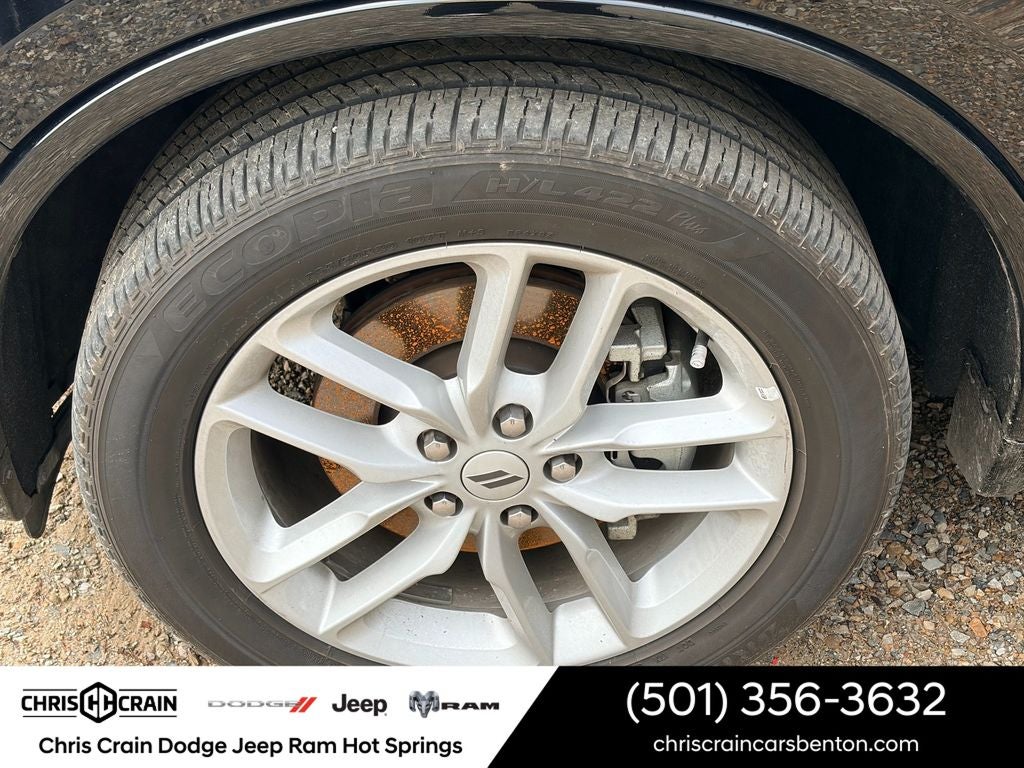 2025 Dodge Durango GT Plus AWD