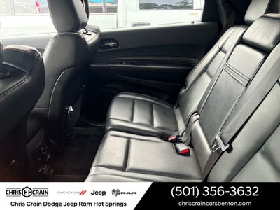 2025 Dodge Durango GT Plus AWD