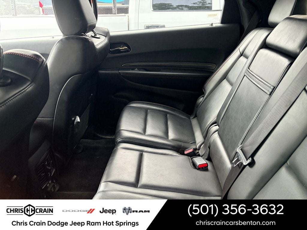 2025 Dodge Durango GT Plus AWD