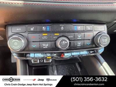 2026 Dodge Durango GT Plus AWD