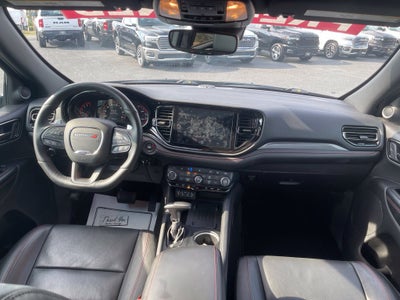 2026 Dodge Durango GT Plus AWD