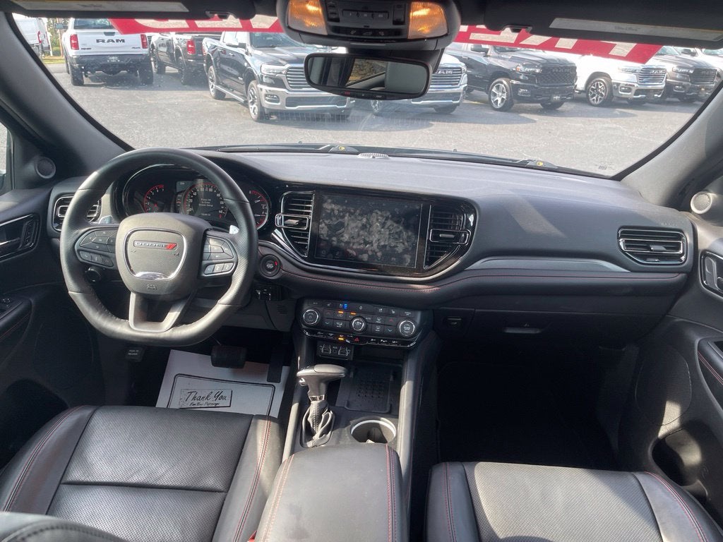 2026 Dodge Durango GT Plus AWD