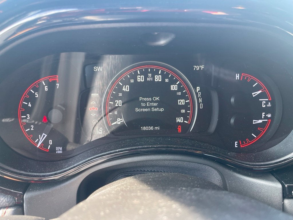2026 Dodge Durango GT Plus AWD
