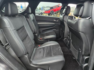 2018 Dodge Durango GT AWD
