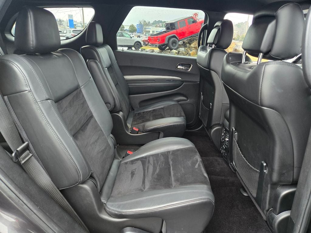 2018 Dodge Durango GT AWD