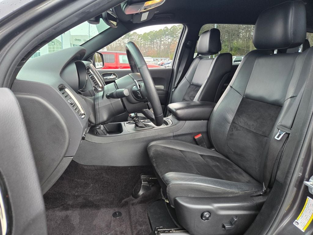 2018 Dodge Durango GT AWD