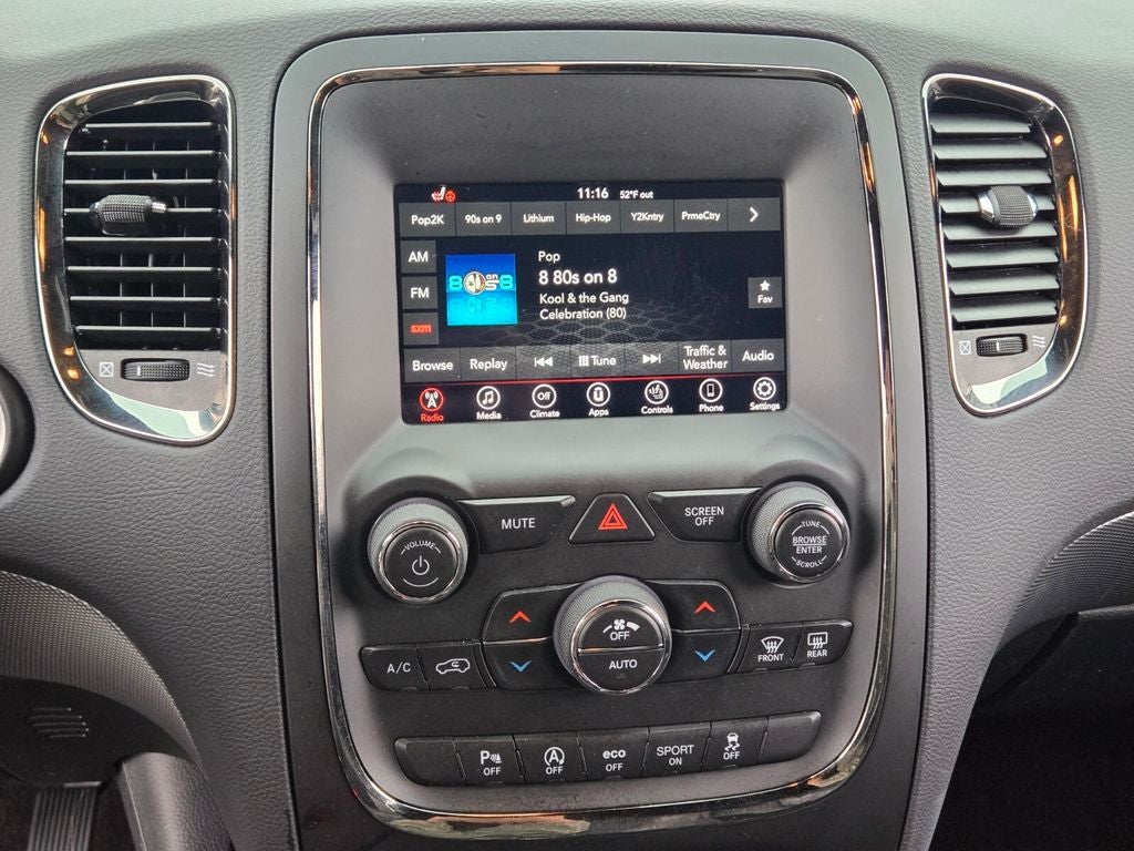 2018 Dodge Durango GT AWD