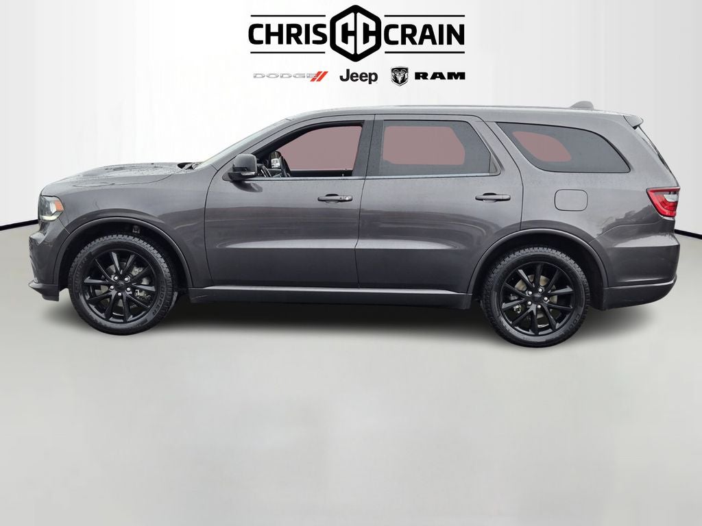 2018 Dodge Durango GT AWD
