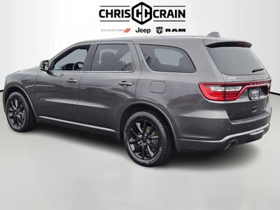 2018 Dodge Durango GT AWD