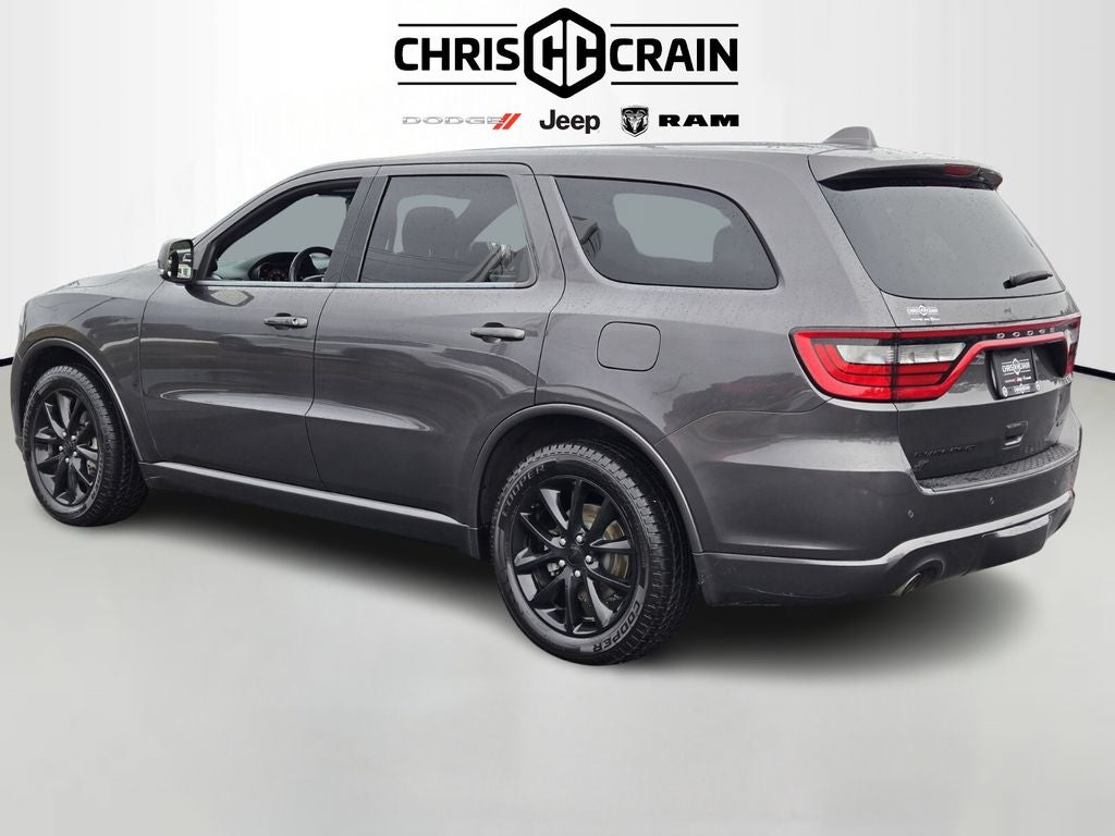 2018 Dodge Durango GT AWD