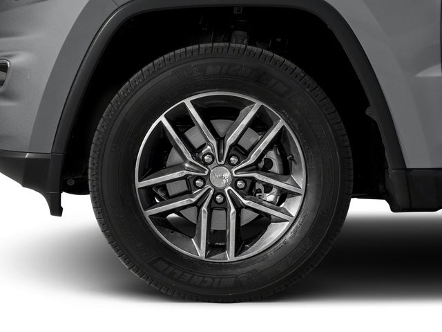 2017 Jeep Grand Cherokee Limited 4x2
